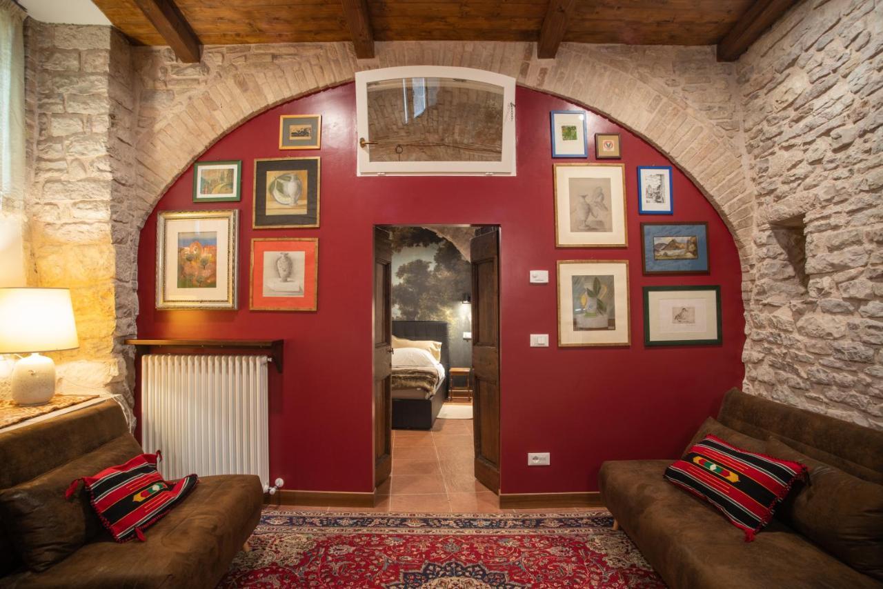 La Viola.2 Apartment Assisi